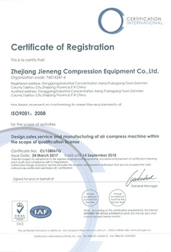 ISO 9001:2008